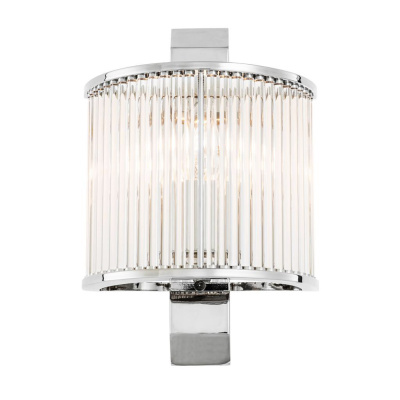 Бра Delight Collection Crystal bar KM0927W-1 chrome