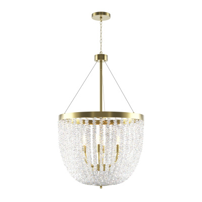 Подвесной светильник Maytoni Intrigue MOD440PL-06BS