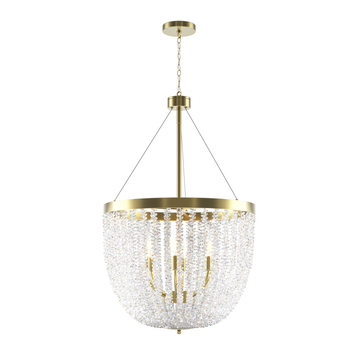 Подвесной светильник Maytoni Intrigue MOD440PL-06BS