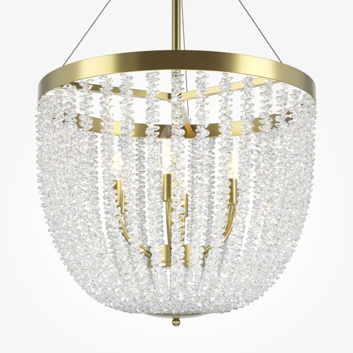 Подвесной светильник Maytoni Intrigue MOD440PL-06BS