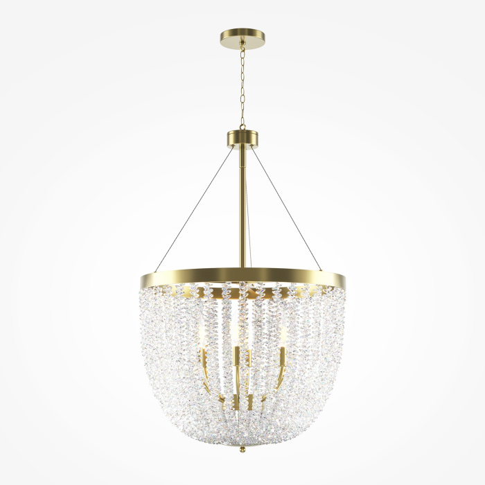 Подвесной светильник Maytoni Intrigue MOD440PL-06BS