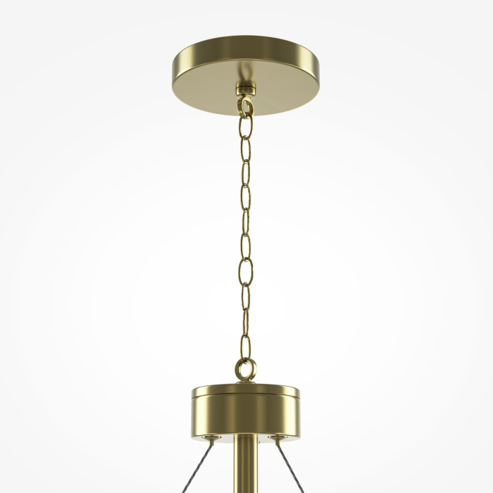 Подвесной светильник Maytoni Intrigue MOD440PL-06BS