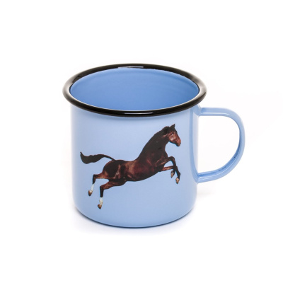Кружка Seletti Horse 16855