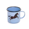 Кружка Seletti Horse 16855