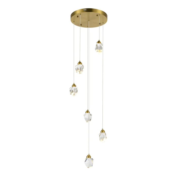 Подвесной светильник ST LUCE CASCATO SL6114.203.06
