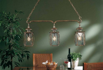 Подвесной светильник Robers HL 2354