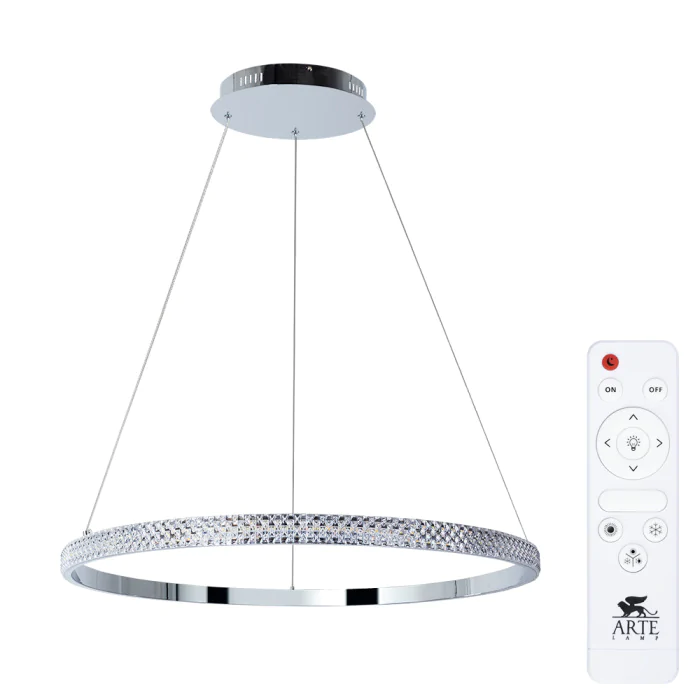Люстра подвесная Arte Lamp ORIONE A2182SP-60CC