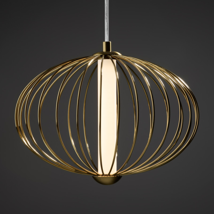 Подвесной светильник Freya Sabi FR6131PL-L10BS