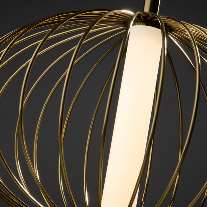 Подвесной светильник Freya Sabi FR6131PL-L10BS