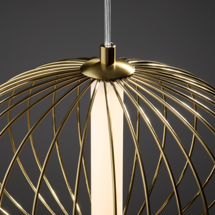 Подвесной светильник Freya Sabi FR6131PL-L10BS