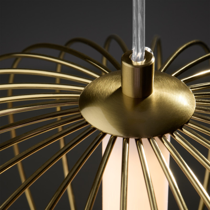 Подвесной светильник Freya Sabi FR6131PL-L10BS