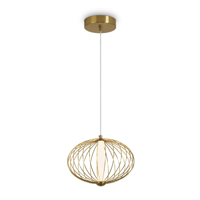 Подвесной светильник Freya Sabi FR6131PL-L10BS