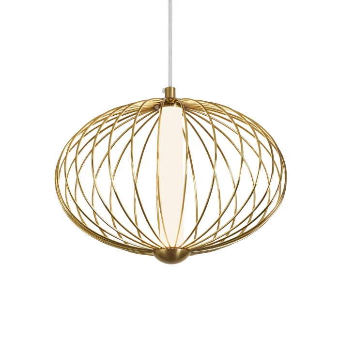 Подвесной светильник Freya Sabi FR6131PL-L10BS