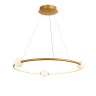 Подвесной светильник Delight Collection MD19001035 MD19001035-1B gold
