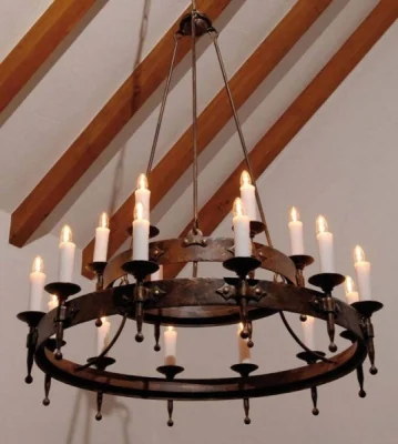 Подвесной светильник Robers 2.999.671-A