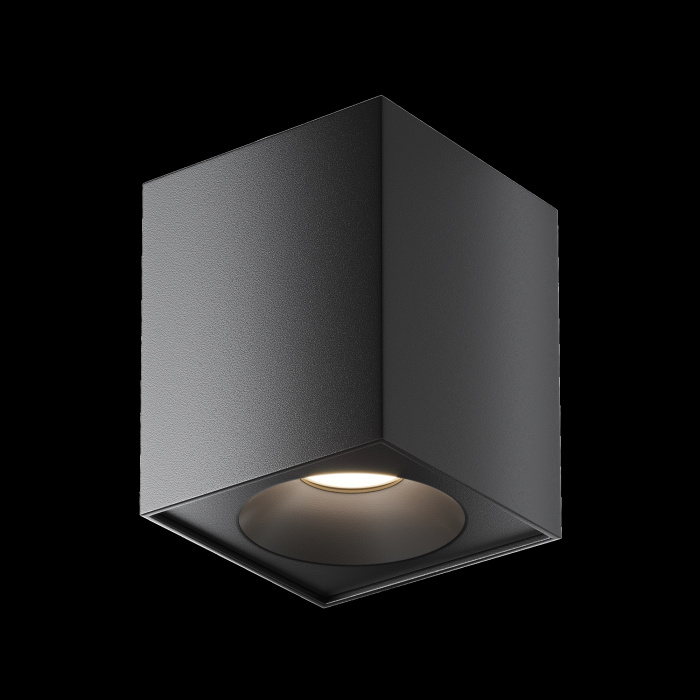 Потолочный светильник Maytoni Zoom C030CL-01B