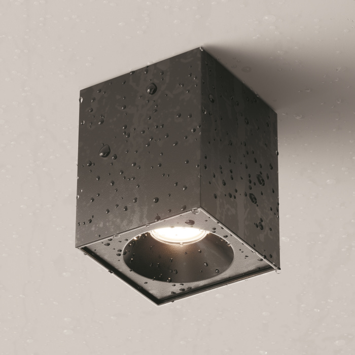 Потолочный светильник Maytoni Zoom C030CL-01B