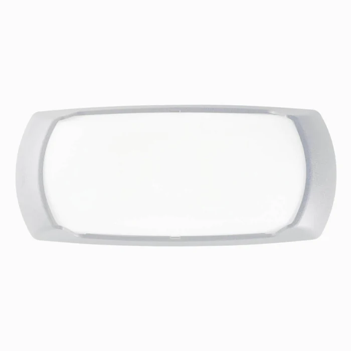 Уличный настенный светильник Ideal Lux Francy-2 AP1 Bianco 123776
