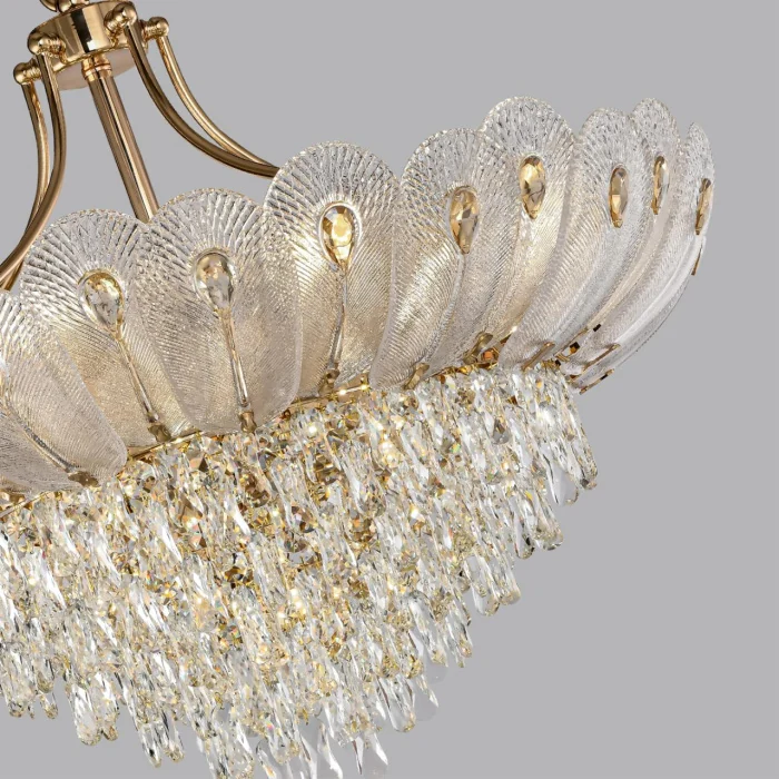 Люстра HALL ODEON LIGHT 5048/16