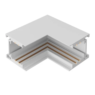 Внутренний угол-соединитель для подвесного / накладного магнитного шинопровода ST-Luce ST1007.539.00