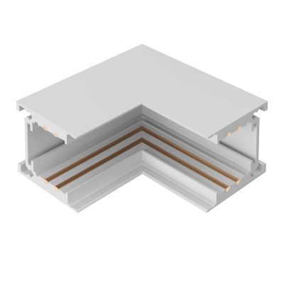 Внутренний угол-соединитель для подвесного / накладного магнитного шинопровода ST-Luce ST1007.539.00