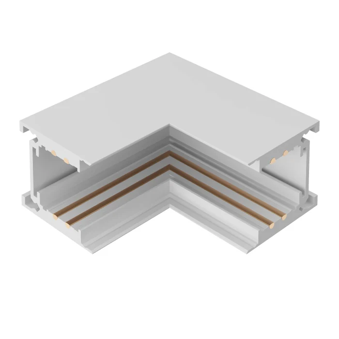 Внутренний угол-соединитель для подвесного / накладного магнитного шинопровода ST-Luce ST1007.539.00