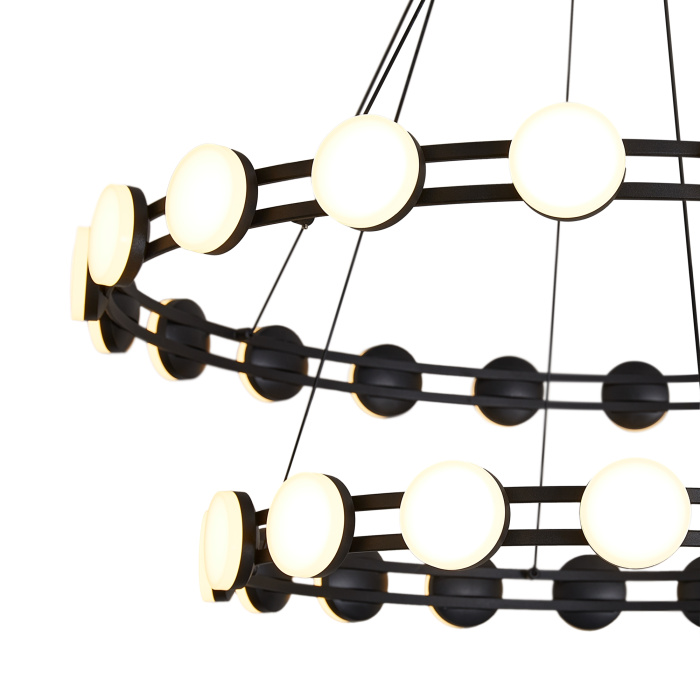 Подвесной светильник Freya Collar FR6180PL-L70B