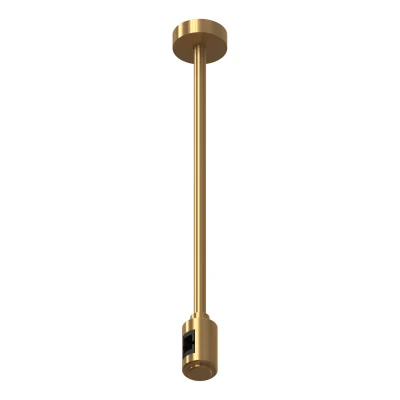 Крепление с одиночным фиксатором ST-Luce Золотистый ST028.212.00