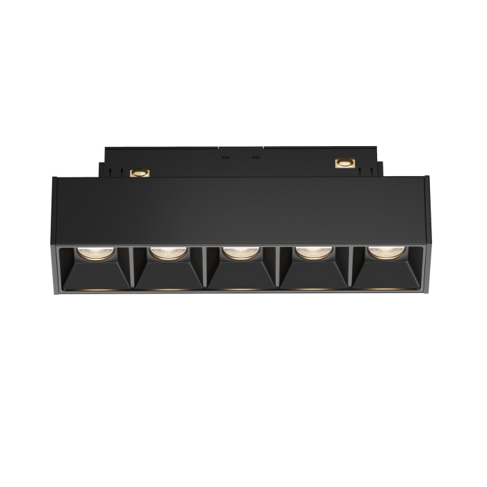 Трековый светильник Maytoni Points TR014-2-10W3K-B