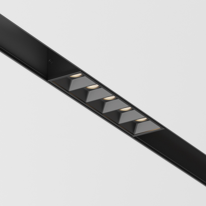 Трековый светильник Maytoni Points TR014-2-10W3K-B