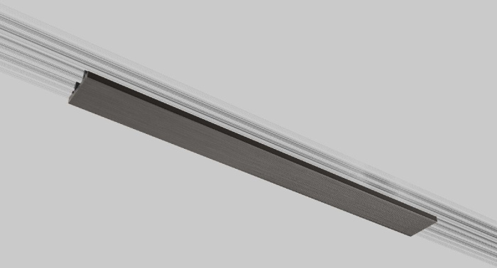 Декоративная накладка для шинопровода Elektrostandard Line magnetic 4690389214219