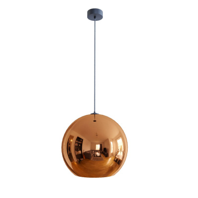 Подвесной светильник Loft it Copper Shade LOFT2023-C