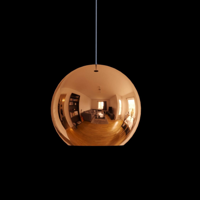 Подвесной светильник Loft it Copper Shade LOFT2023-C