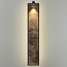 Настенный светильник Odeon Light Stoflake 5078/35WL