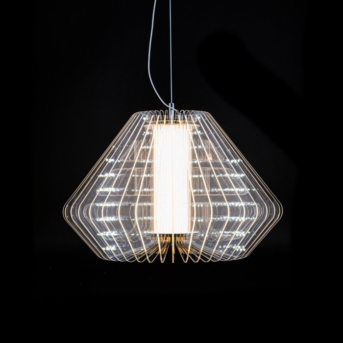 Подвесной светильник Mercury L’ARTE LUCE LUXURY L42506.98