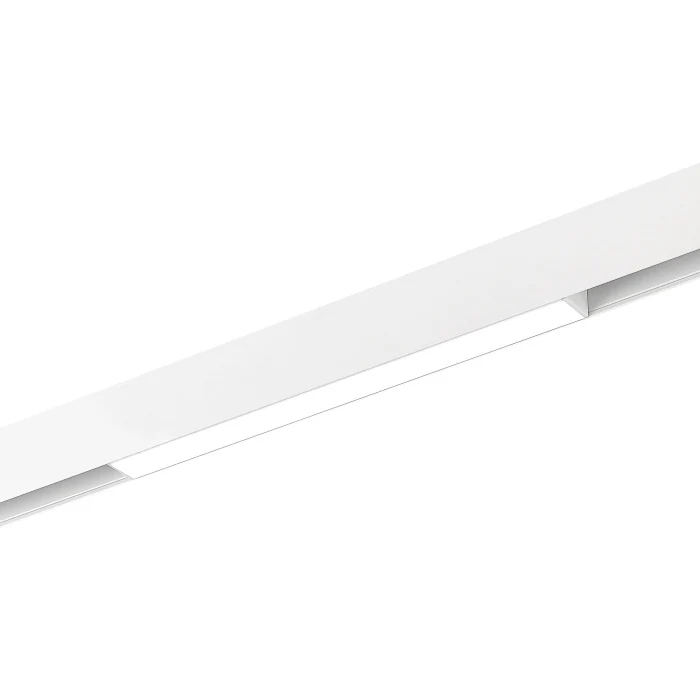 Магнитный трековый светильник SMART Белый LED 1*12W 2700K-6500K 960Lm Ra90 120° IP20 L3 ST370.506.12