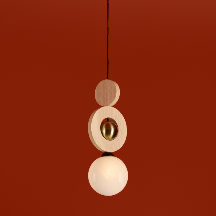 Подвесной светильник Freya Irisa FR5593PL-01B1