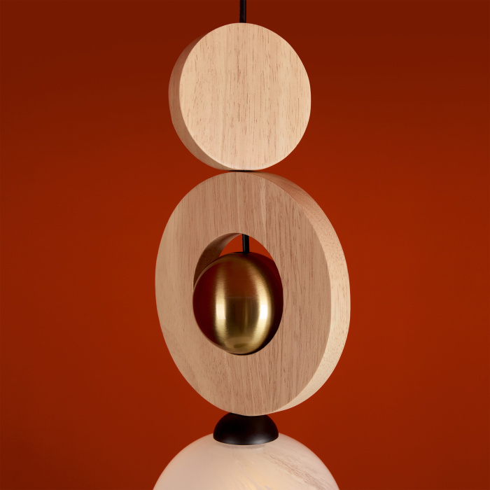 Подвесной светильник Freya Irisa FR5593PL-01B1