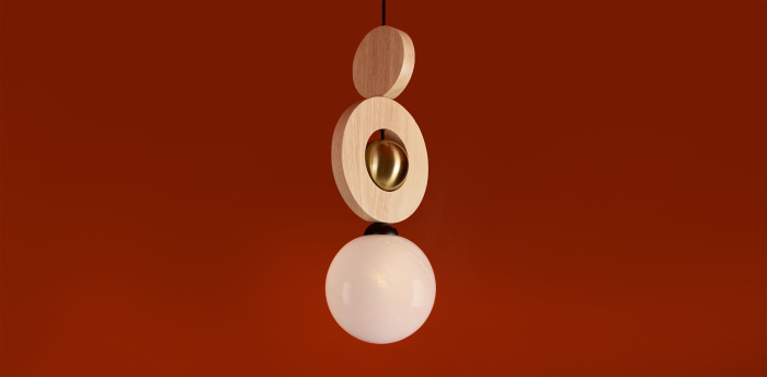 Подвесной светильник Freya Irisa FR5593PL-01B1