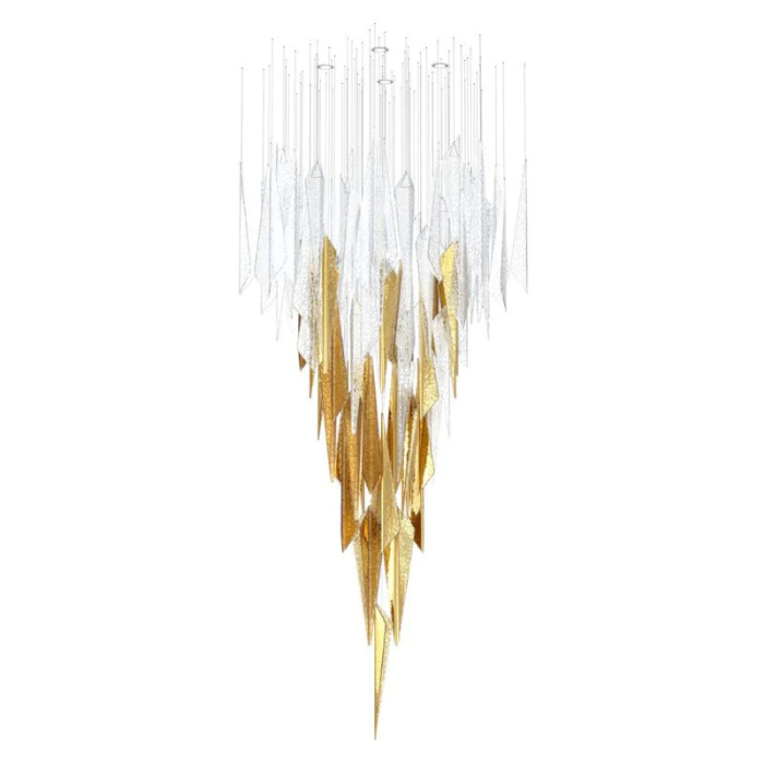Светильник подвесной Vice Versa L’ARTE LUCE LUXURY L61905