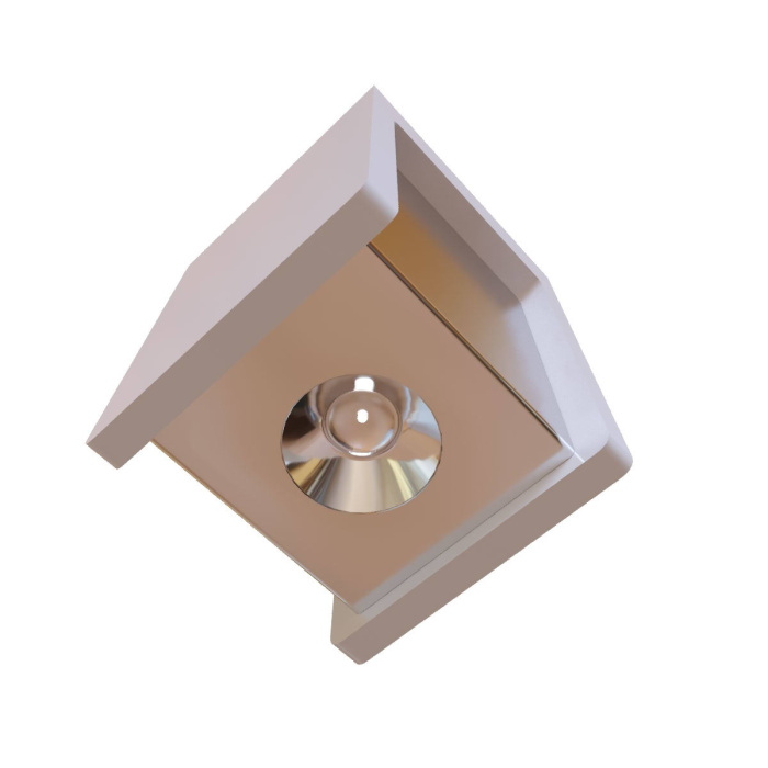 Потолочный светильник Loft it Architect OL1073-WН