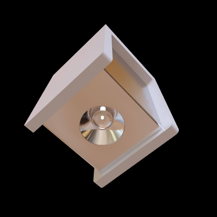 Потолочный светильник Loft it Architect OL1073-WН