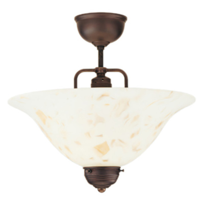 Потолочный светильник Berliner Messinglampen D50-90maA