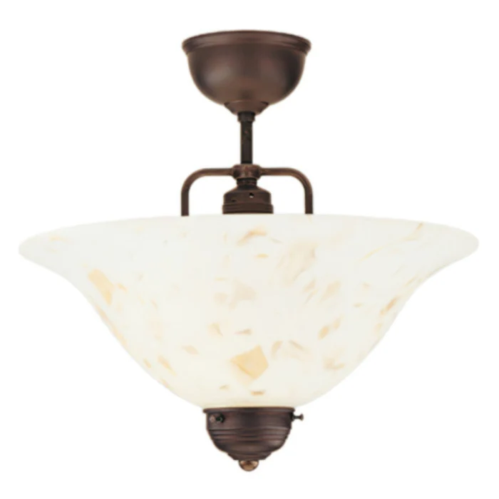 Потолочный светильник Berliner Messinglampen D50-90maA