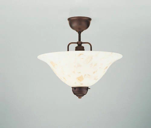 Потолочный светильник Berliner Messinglampen D50-90maA