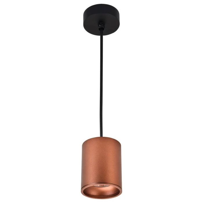 Накладной светильник WERTMARK Stecken ii WE804.01.607+WE804.RG.600