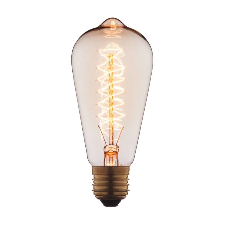 Ретро лампа Эдисона Loft it Edison Bulb 6440-CT