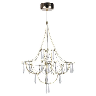 Подвесной светильник Crystal Galaxy L’ARTE LUCE LUXURY L74862.92