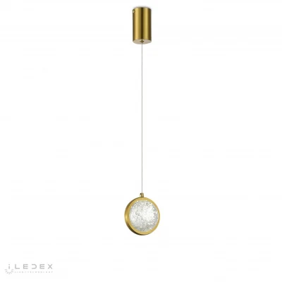 Светильник подвесной iLedex Sonos 2300-1 BR