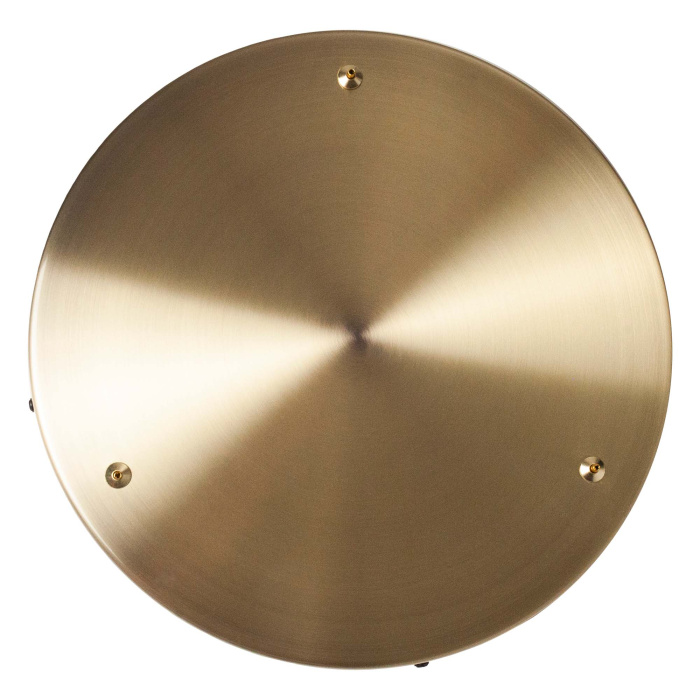 Потолочное крепление на 3 лампы (круглое) ST-Luce Бронза SL001.303.03